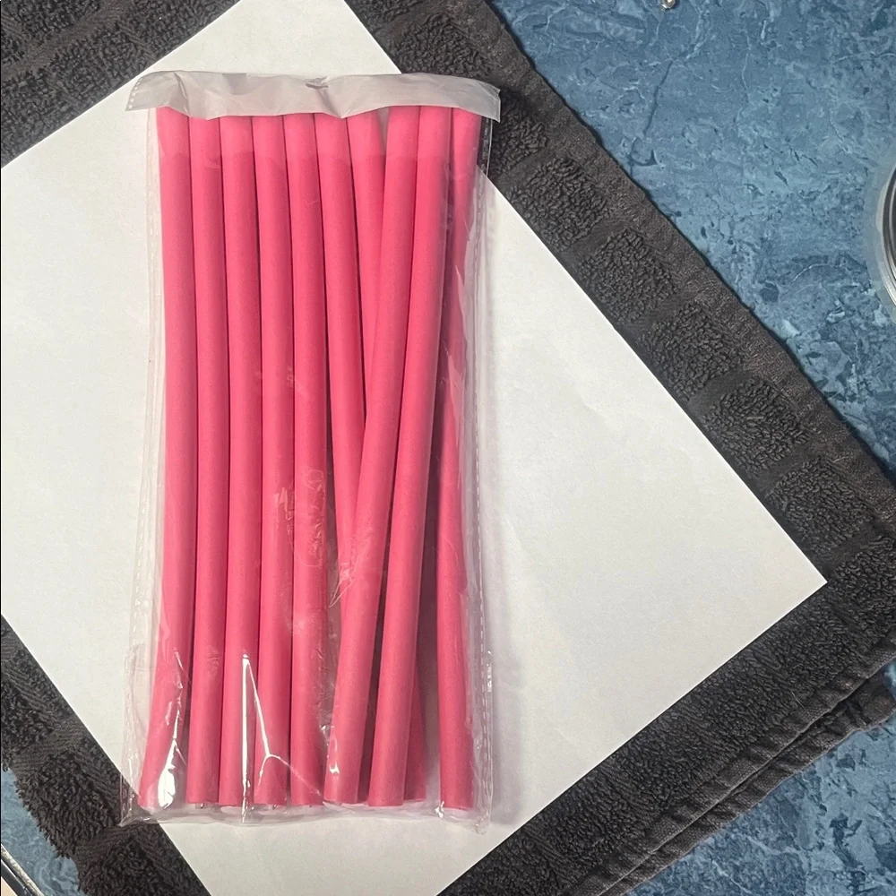 Bundle 3 for 10 Soft, twisting hair rollers pack of 10